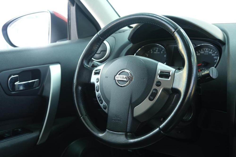 Nissan Qashqai I Рестайлинг Омск  - изображение 12