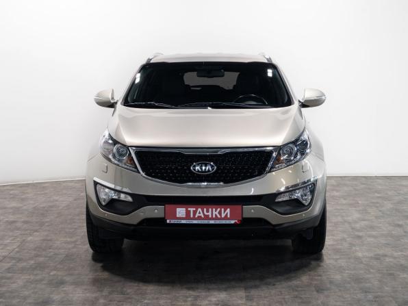Kia Sportage III Рестайлинг с пробегом 2014 года, цена 1 645 000 рублей, 96480 км, внедорожник, Автокод Объявления