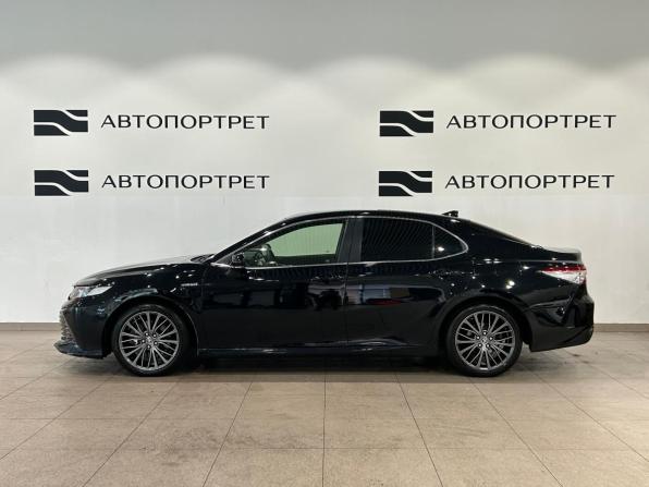 Toyota Camry VIII (XV70) с пробегом 2019 года, цена 2 549 000 рублей, 183152 км, седан, Автокод Объявления