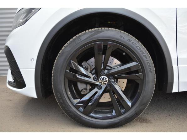 Volkswagen Tiguan II Рестайлинг с пробегом 2021 года, цена 3 700 000 рублей, 94705 км, внедорожник, Автокод Объявления