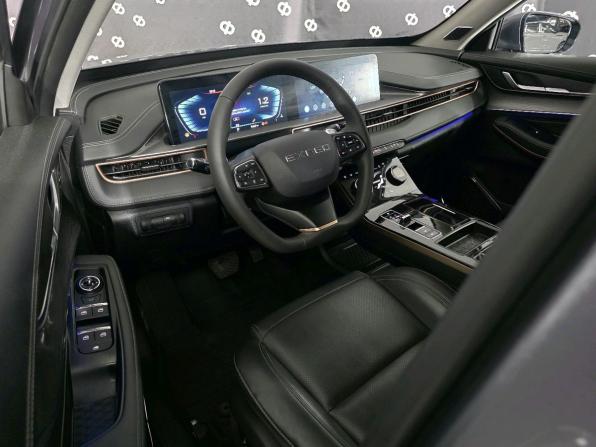 Exeed LX I Рестайлинг с пробегом 2022 года, цена 1 838 000 рублей, 90609 км, внедорожник, Автокод Объявления