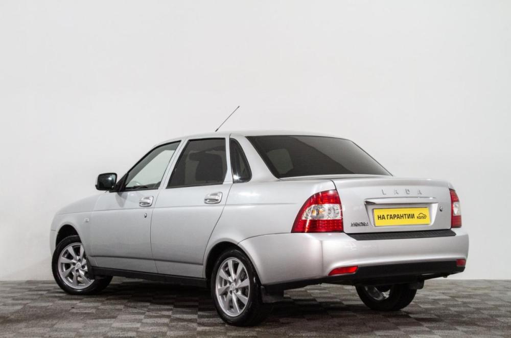 Lada (ВАЗ) Priora I Рестайлинг Сургут  - изображение 7