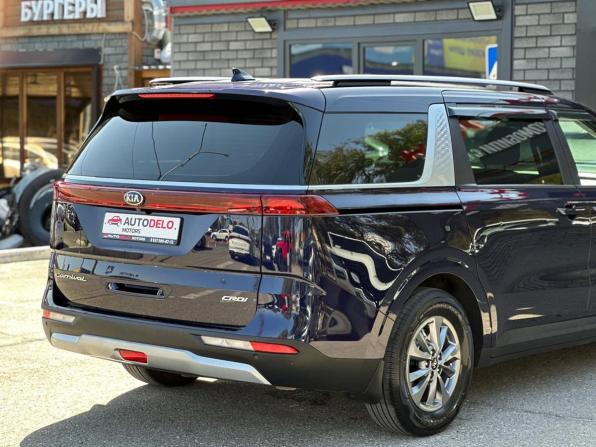 Kia Carnival IV с пробегом 2021 года, цена 3 330 000 рублей, 70659 км, минивэн, Автокод Объявления
