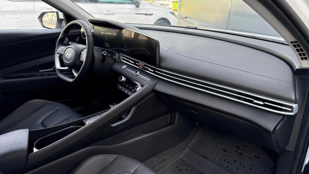 Hyundai Elantra VII (CN7) Рестайлинг Брянск  - изображение 9