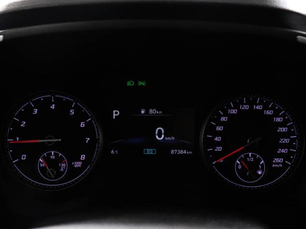 Hyundai Santa Fe IV Рестайлинг с пробегом 2021 года, цена 3 500 000 рублей, 87200 км, внедорожник, Автокод Объявления