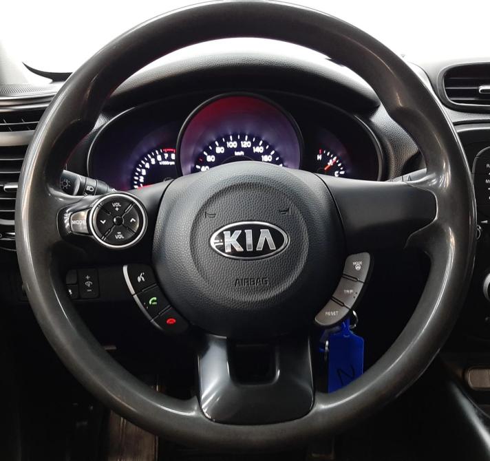 Kia Soul II Рестайлинг Москва  - изображение 14