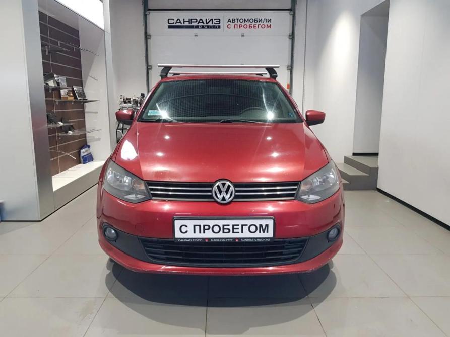 Volkswagen Polo V Москва  - изображение 2