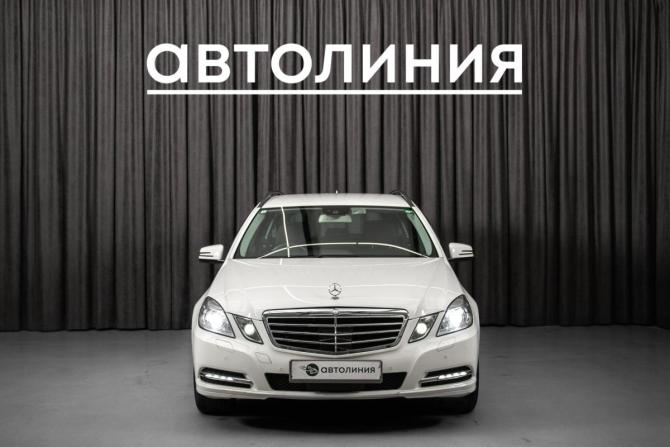 Mercedes-Benz E-Класс IV (W212 S212 C207) с пробегом 2012 года, цена 1 299 000 рублей, 180000 км, универсал, Автокод Объявления