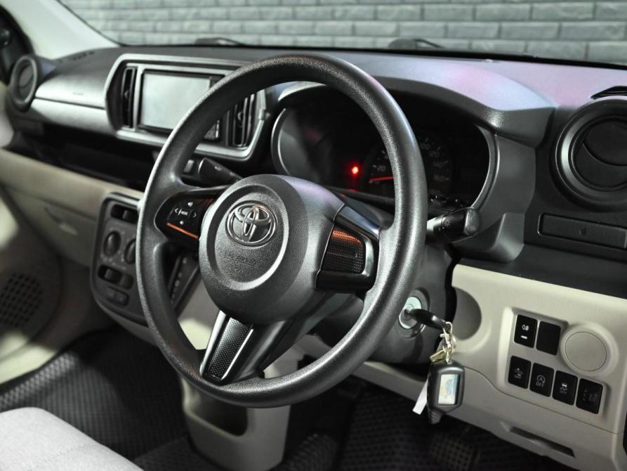 Toyota Passo III Екатеринбург  - изображение 11