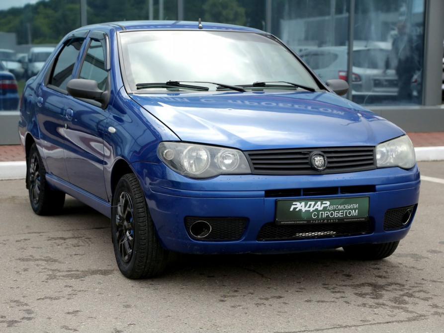 Fiat Albea I Рестайлинг Иваново  - изображение 1