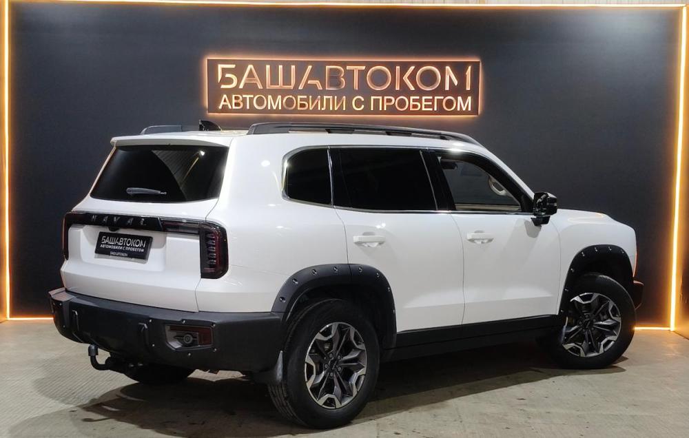 Haval Dargo I Уфа  - изображение 5