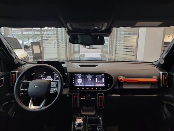 Haval Dargo I с пробегом 2023 года, цена 2 471 000 рублей, 92375 км, внедорожник, Автокод Объявления