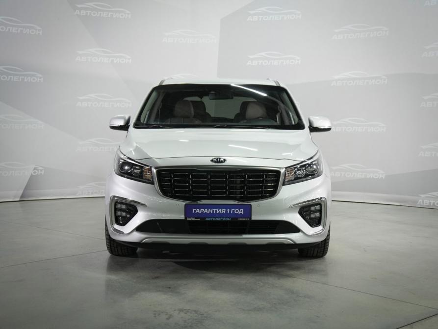 Kia Carnival III Новосибирск  - изображение 3