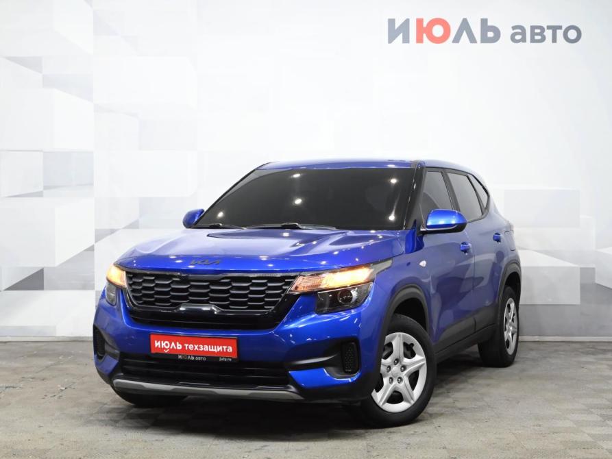 Kia Seltos I Екатеринбург  - изображение 1