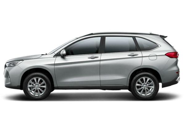 Новый Haval M6 II 2026 года, цена 2 049 000 рублей, внедорожник, Автокод Объявления