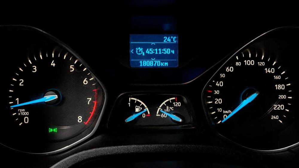 Ford Focus III Рестайлинг Москва  - изображение 16
