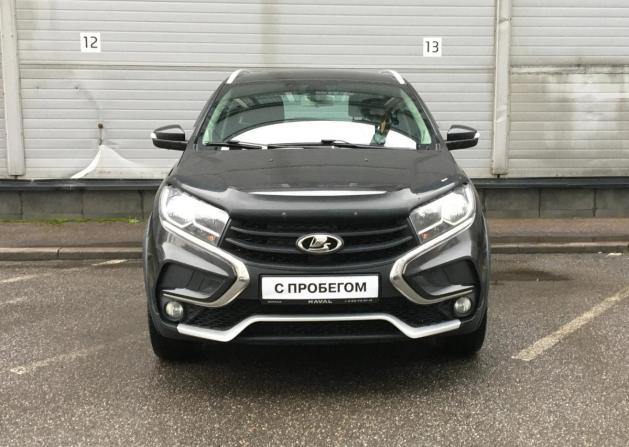 Lada (ВАЗ) XRAY I с пробегом 2019 года, цена 719 000 рублей, 197327 км, хэтчбек, Автокод Объявления