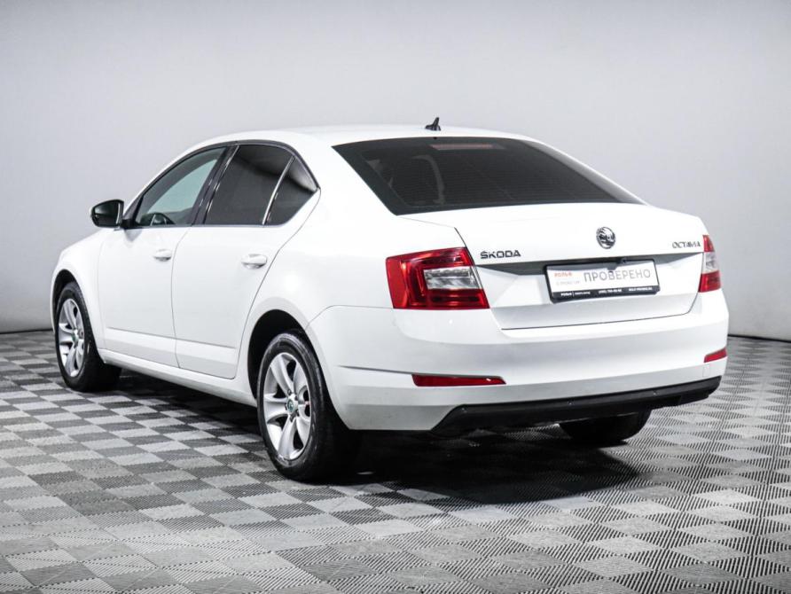 Skoda Octavia III (A7) Москва  - изображение 7