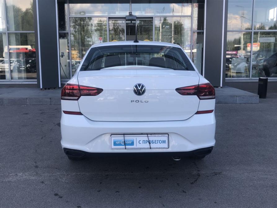 Volkswagen Polo VI Брянск  - изображение 6