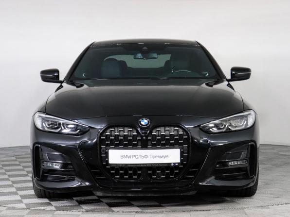 BMW 4 серии G22 G23 G26 с пробегом 2020 года, цена 5 380 000 рублей, 26238 км, купе, Автокод Объявления