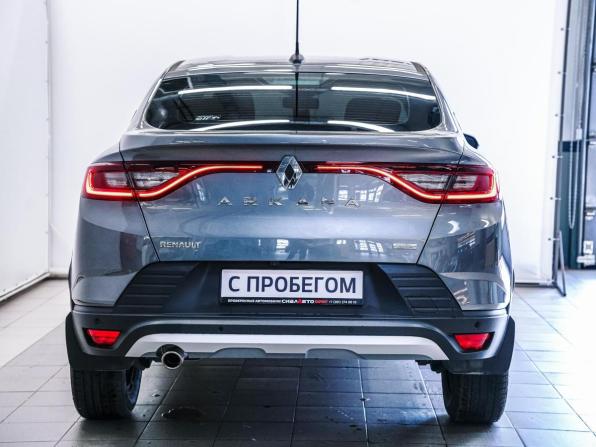 Renault Arkana I с пробегом 2019 года, цена 1 669 000 рублей, 69681 км, внедорожник, Автокод Объявления