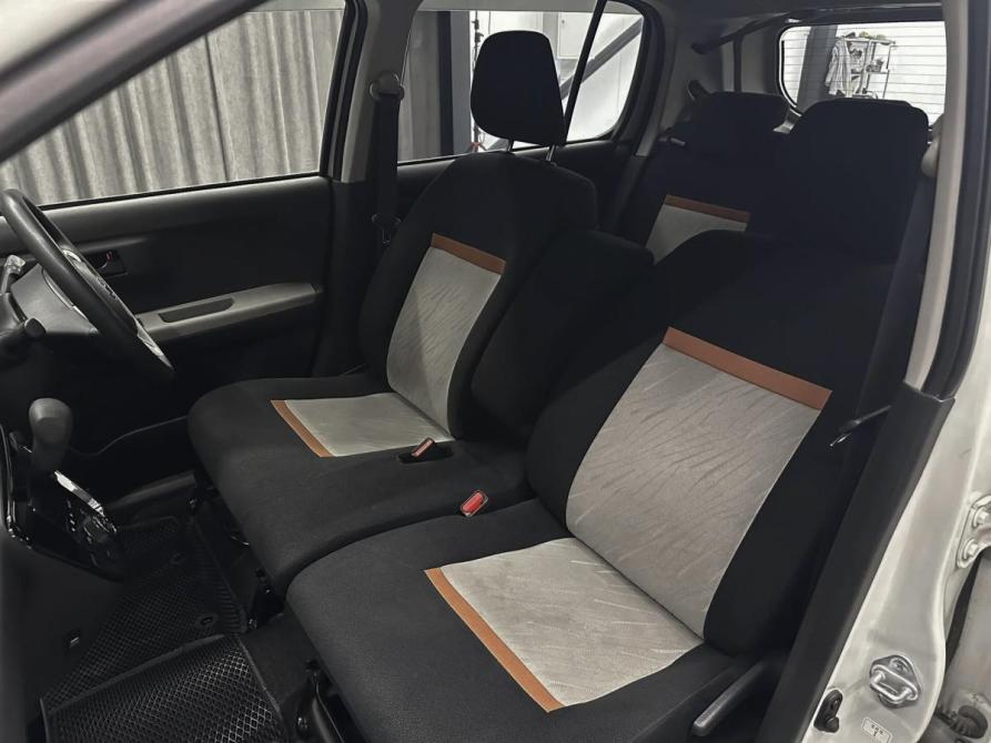 Toyota Passo III Рестайлинг Красноярск  - изображение 8