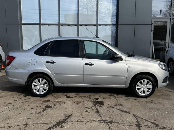 Lada (ВАЗ) Granta I Рестайлинг с пробегом 2021 года, цена 649 000 рублей, 46000 км, седан, Автокод Объявления