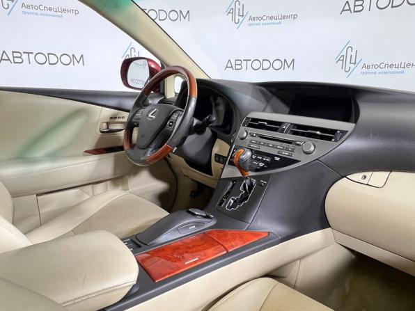Lexus RX III с пробегом 2010 года, цена 1 969 000 рублей, 145076 км, внедорожник, Автокод Объявления