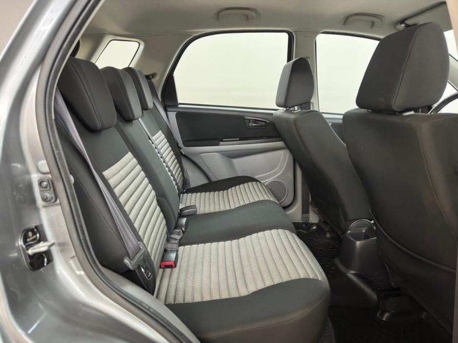 Suzuki SX4 I (Classic) Рестайлинг Москва  - изображение 11