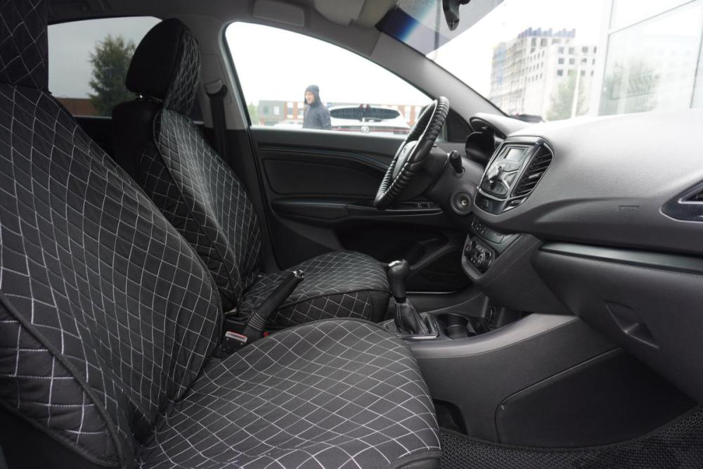 Lada (ВАЗ) Vesta I Ульяновск  - изображение 19
