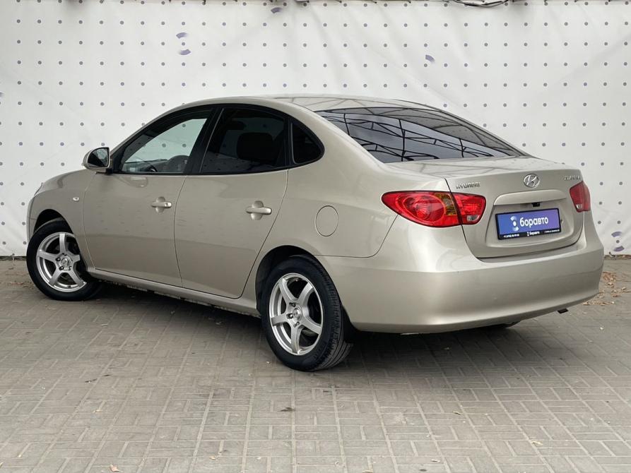 Hyundai Elantra IV (HD) Тамбов  - изображение 5
