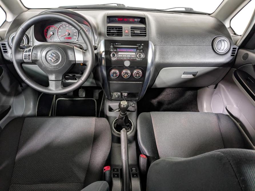 Suzuki SX4 I (Classic) Екатеринбург  - изображение 10