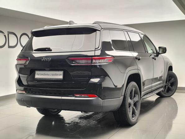 Jeep Grand Cherokee V (WL) с пробегом 2022 года, цена 6 496 000 рублей, 71406 км, внедорожник, Автокод Объявления