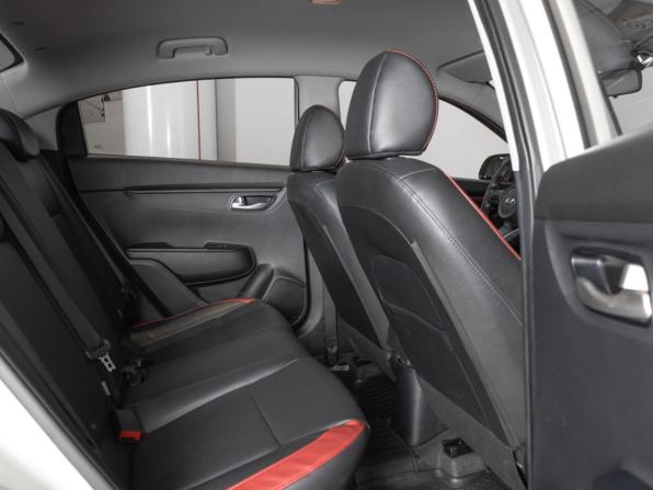 Kia Rio IV с пробегом 2020 года, цена 1 699 000 рублей, 103300 км, седан, Автокод Объявления