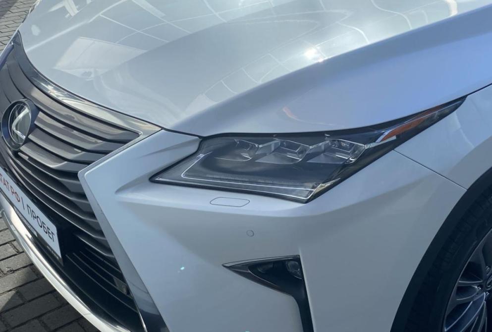 Lexus RX IV Владимир  - изображение 22