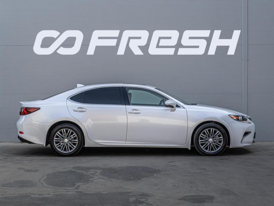 Lexus ES VI Рестайлинг Краснодар  - изображение 5