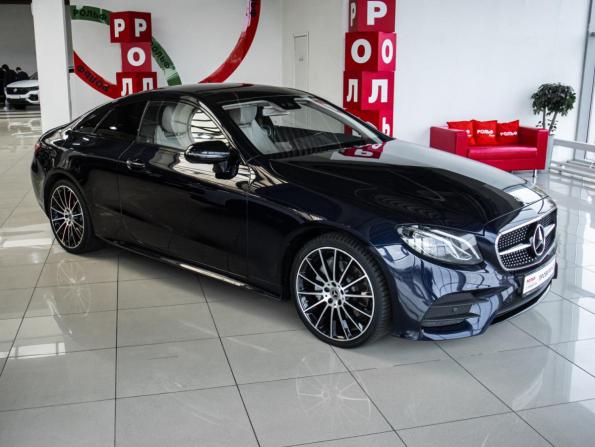 Mercedes-Benz E-Класс V (W213 S213 C238) с пробегом 2018 года, цена 3 999 000 рублей, 98977 км, купе-хардтоп, Автокод Объявления