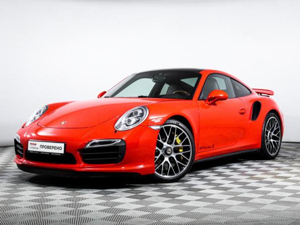 Porsche 911 VII (991) с пробегом 2014 года, цена 8 223 916 рублей, 75179 км, купе, Автокод Объявления