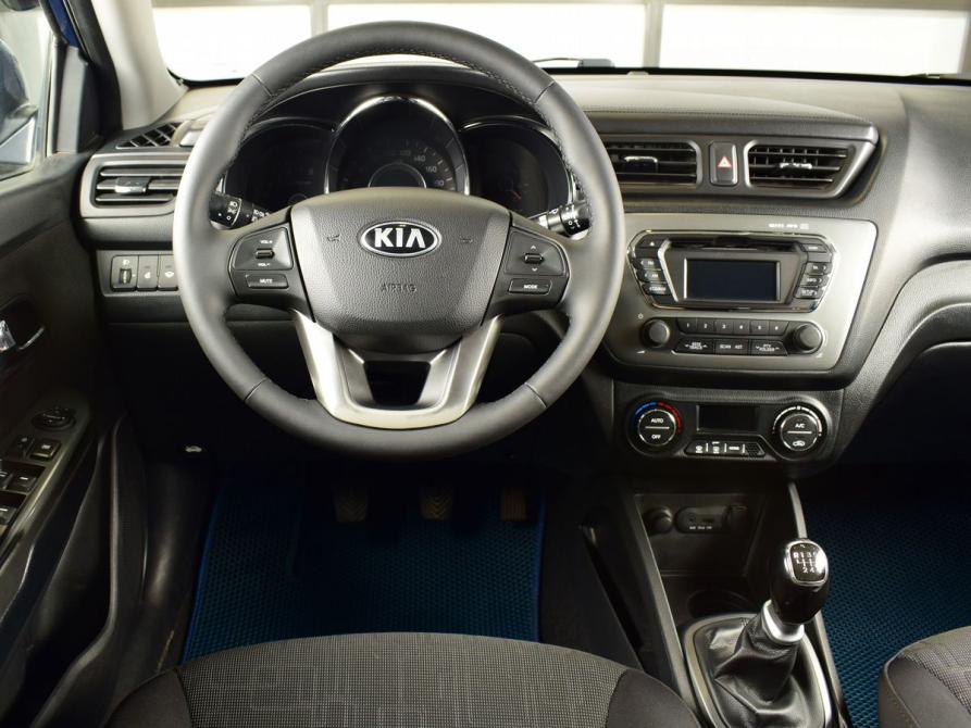 Kia Rio III Кемерово  - изображение 9