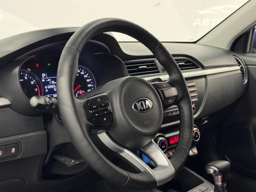 Kia Rio IV Новосибирск  - изображение 12