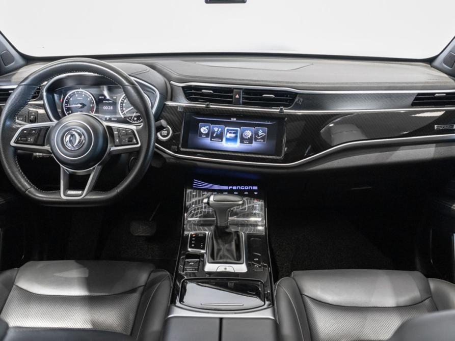 Dongfeng Fengon ix5 Казань  - изображение 6