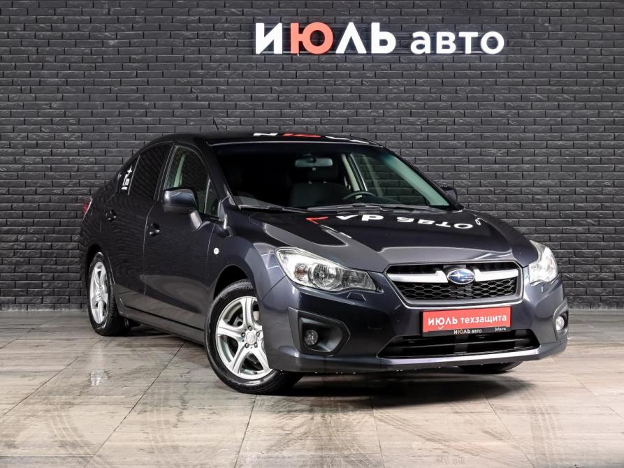 Subaru Impreza IV Екатеринбург  - изображение 3