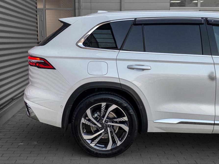 Geely Monjaro I Москва  - изображение 9