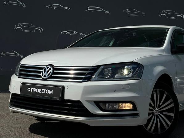 Volkswagen Passat B7 с пробегом 2014 года, цена 1 379 800 рублей, 74675 км, седан, Автокод Объявления
