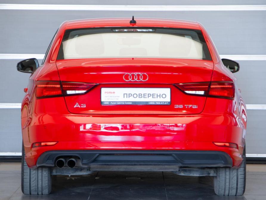 Audi A3 III (8V) Рестайлинг Москва  - изображение 5