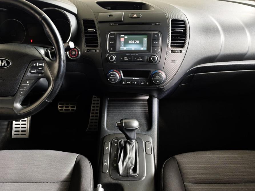 Kia Cerato III Москва  - изображение 15