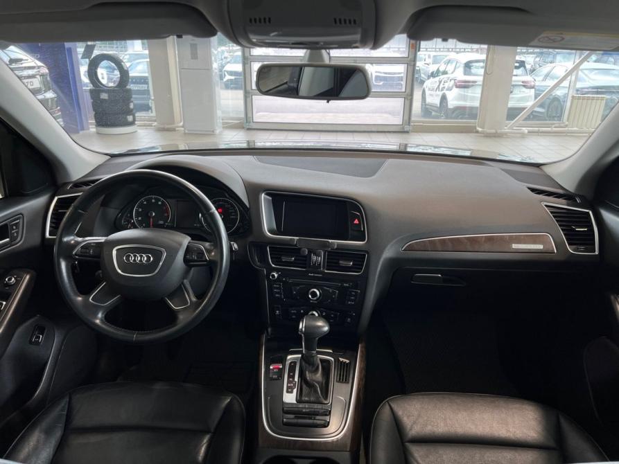 Audi Q5 I (8R) Рестайлинг Москва  - изображение 16