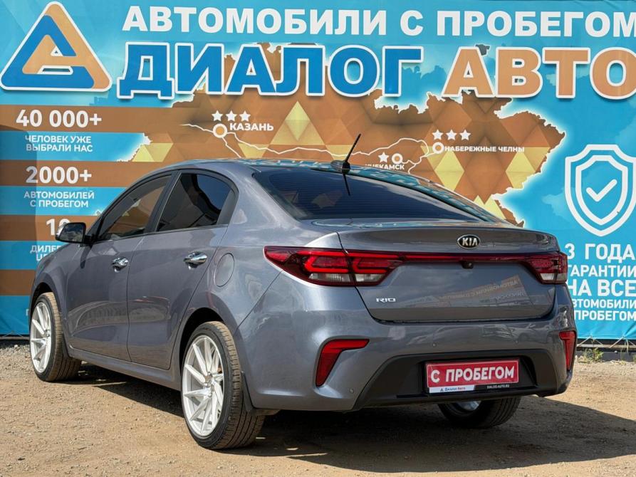 Kia Rio IV Набережные Челны  - изображение 6