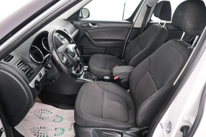 Skoda Yeti I с пробегом 2012 года, цена 759 000 рублей, 137074 км, внедорожник, Автокод Объявления