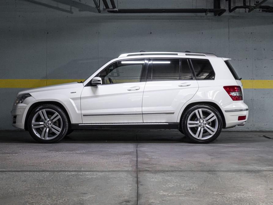 Mercedes-Benz GLK-Класс I (X204) Тюмень  - изображение 9